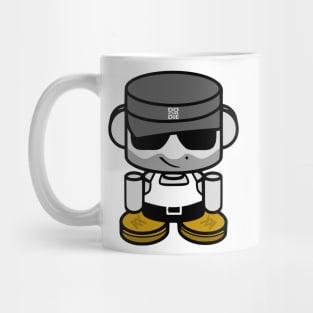 Bed Stuy Geo'bot Mug